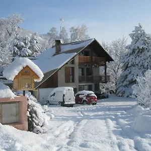 Frühstückspension Le Petit Randonneur, Briançon