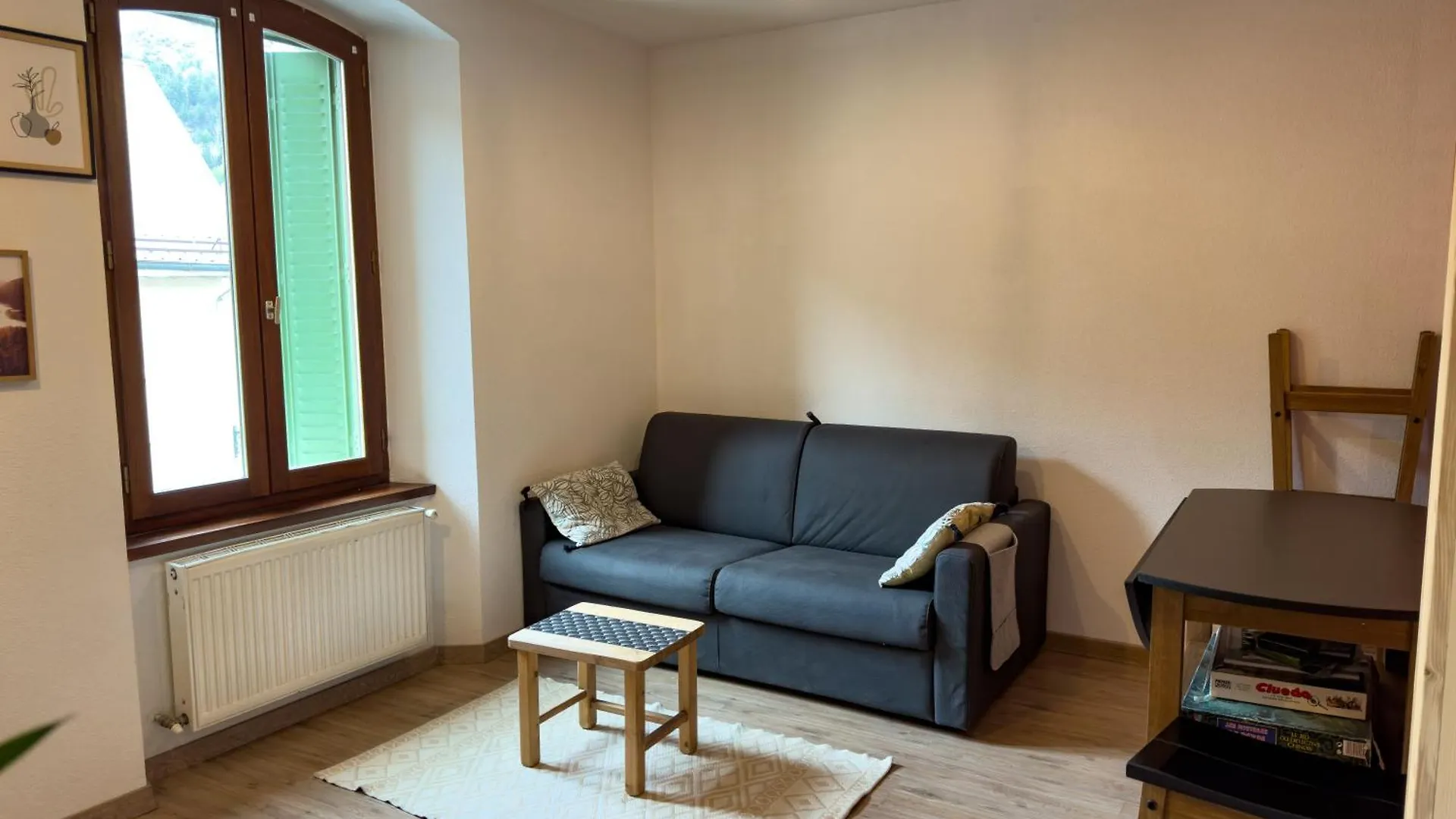 T2 Centre Ville Proche Des Pistes Briançon Appartement